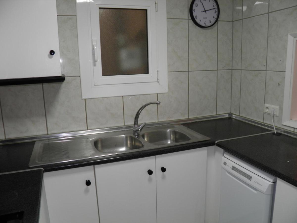 La Bastida De Calonge Apartment Сан Антони де Калоне Екстериор снимка
