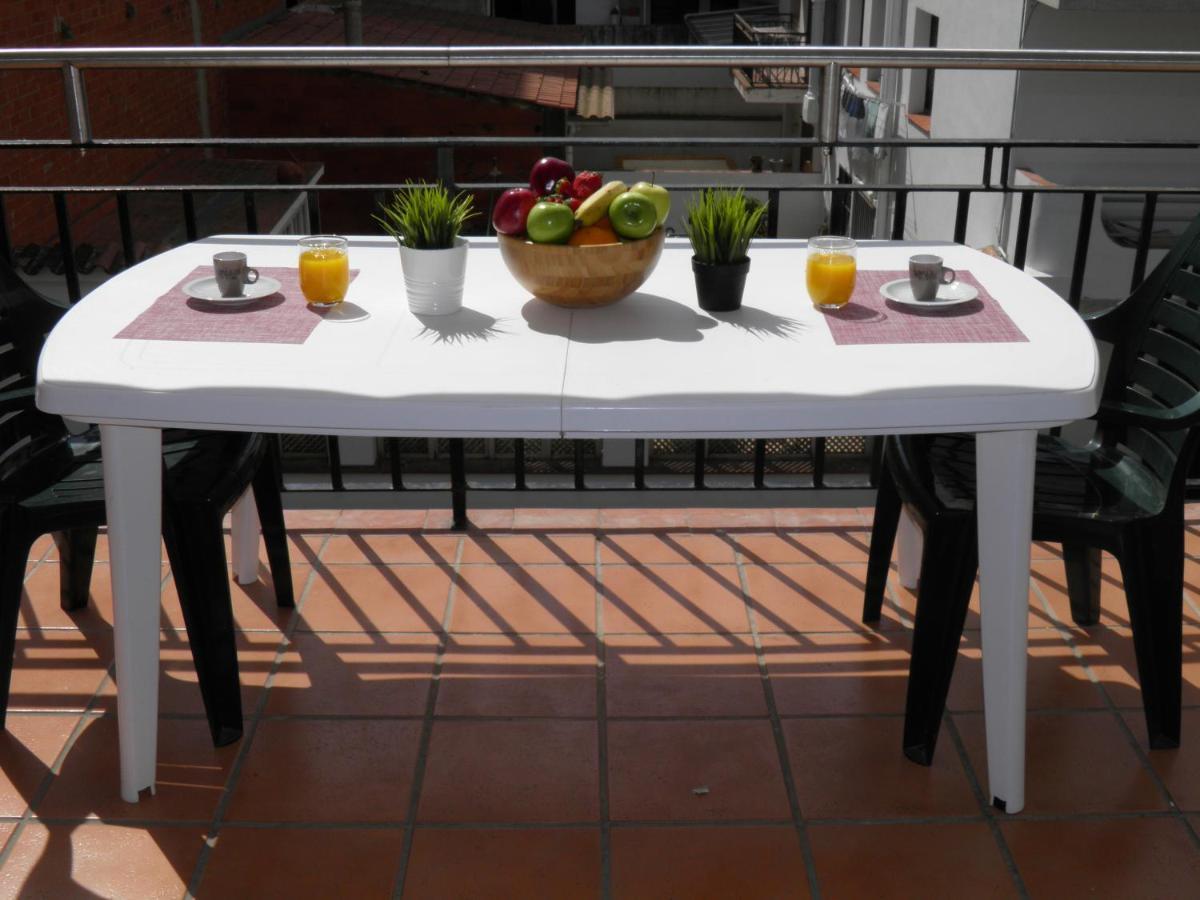 La Bastida De Calonge Apartment Сан Антони де Калоне Екстериор снимка